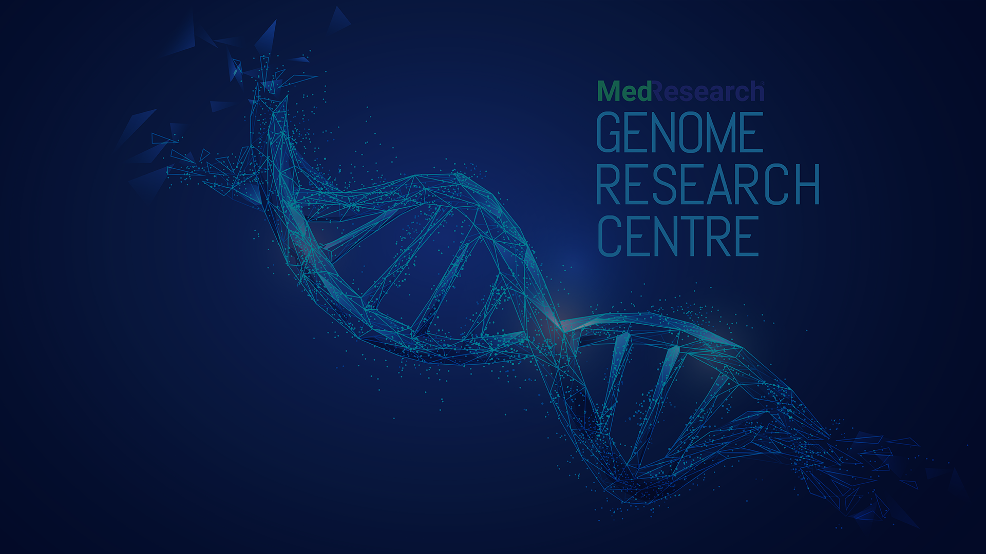 genome research center bg